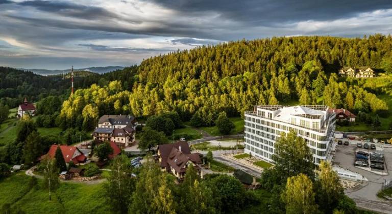 Apartament z hotelowymi udogodnieniami  Stara Morawa