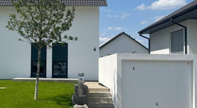 Ferienzimmer No4 Ehingen in Ehingen