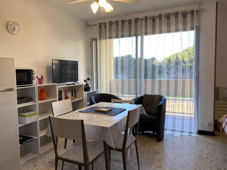 Studio with 1 room for 2 persons — photo 2