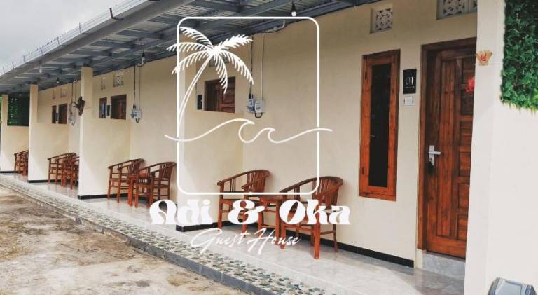 Adi & Oka Guest House in Pecatu
