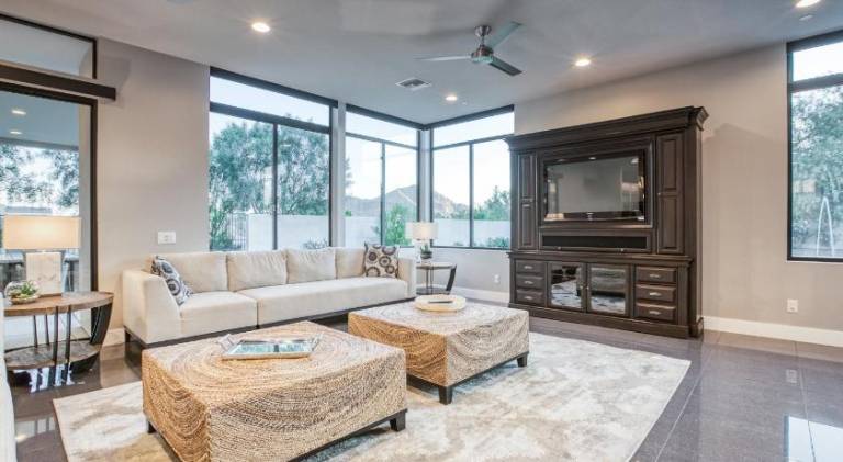 Luxury Retreat with Pool, Spa, Views & Casita — photo 3