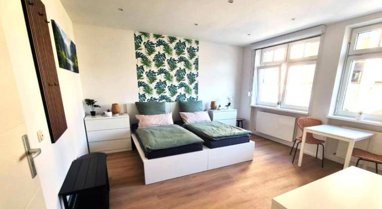 29 m&sup2; Ferienwohnung