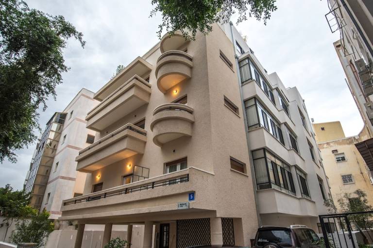 Appart'hôtel  District de Tel Aviv