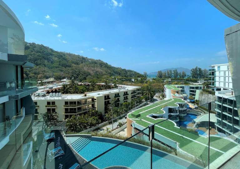 Lägenhet  Patong