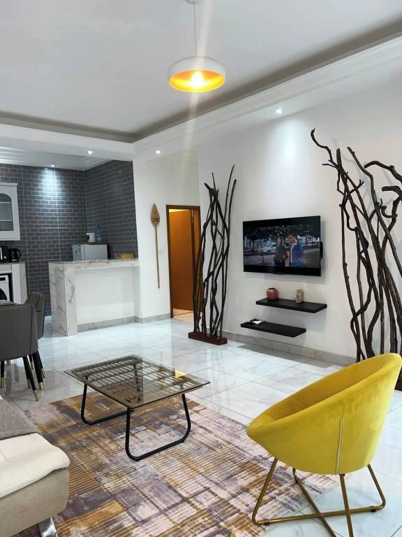 Appartement Libreville