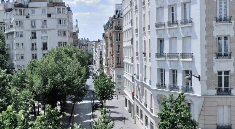 Hotel Verlaine in Ivry-sur-Seine
