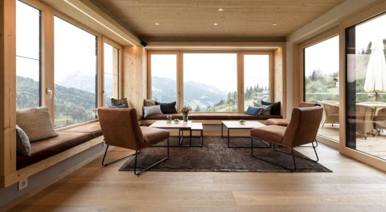 Naturhotel Edelweiss Wagrain — photo 2