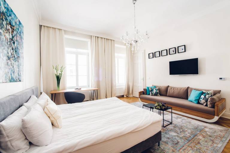 Aparthotel  Orfű