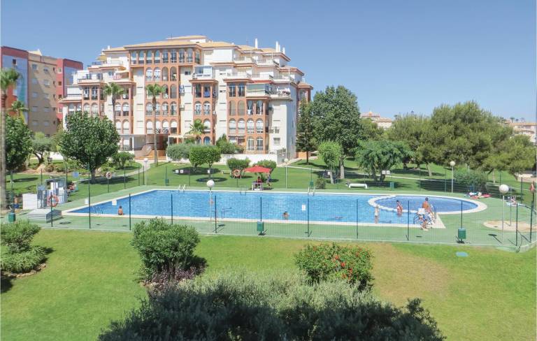 Apartamento La Mata