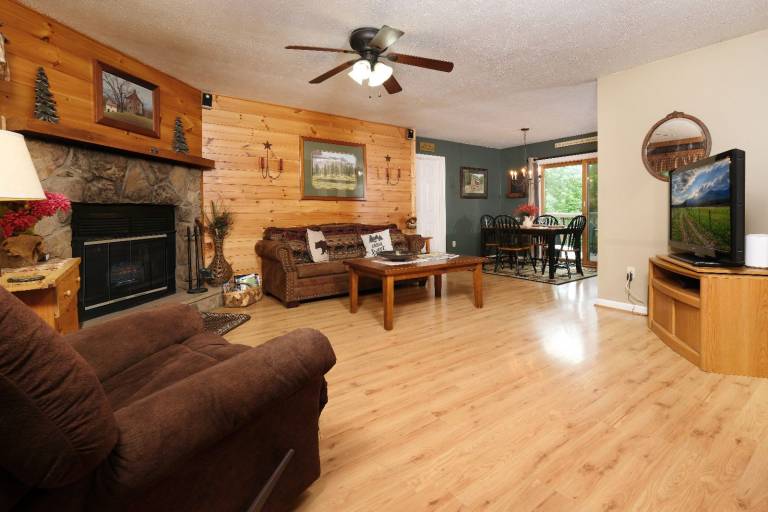 TN Bear Den - Cozy vibes and a hot tub! — photo 5