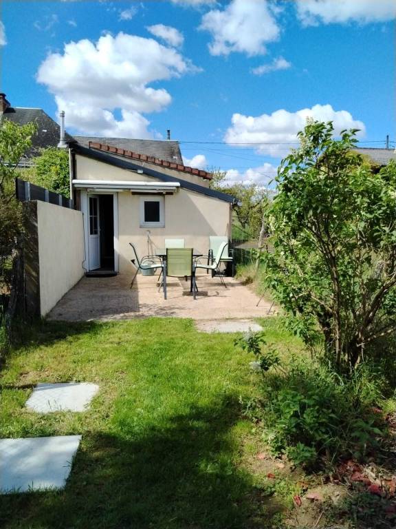 Maison de vacances Yvré-l'Évêque