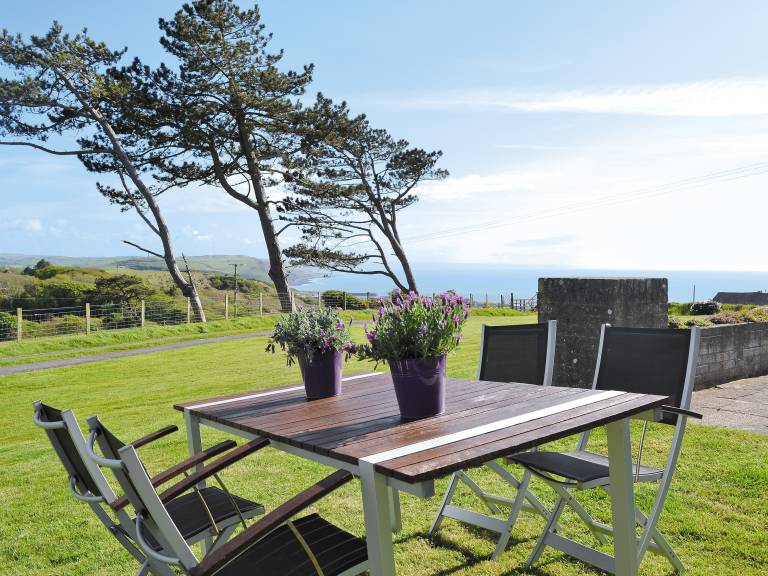 Cottage Aberystwyth