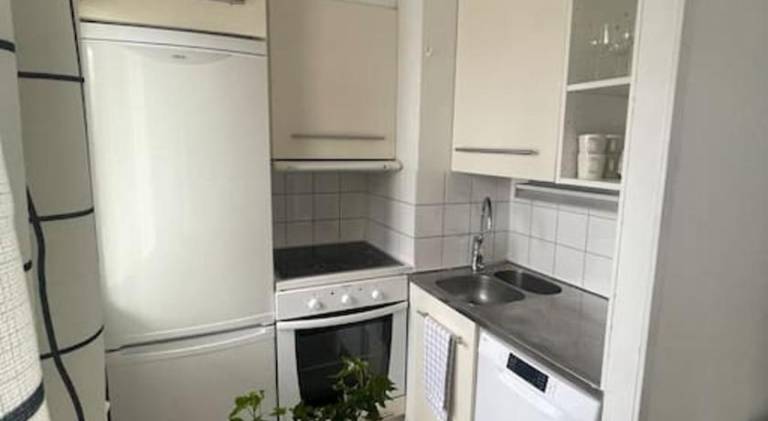 Apartment with 1 room for 4 persons — photo 4