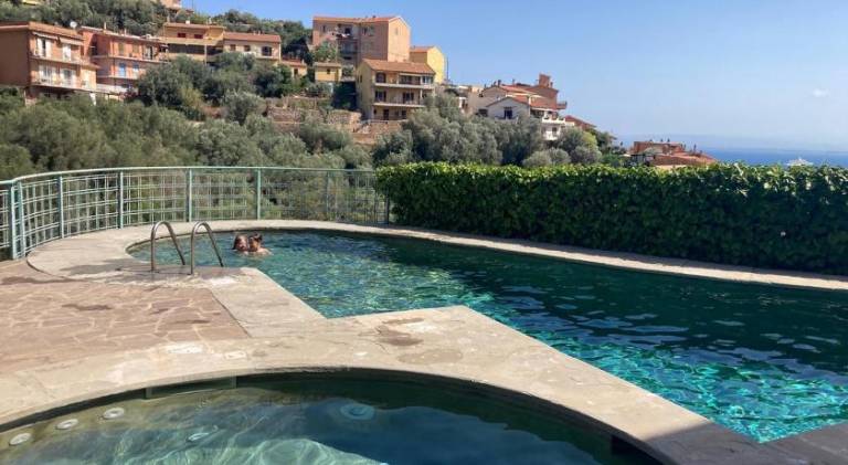 House with terrace & pool | Pet-friendly — photo 3