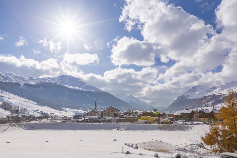 Appartamento Livigno