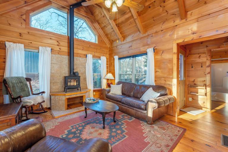 Cabin Black Mountain