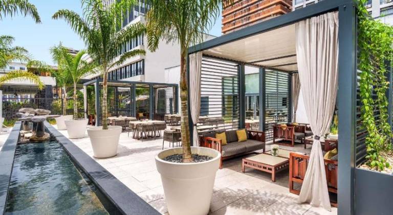 Movenpick Hotel Abidjan-Accor Group in Abidjan