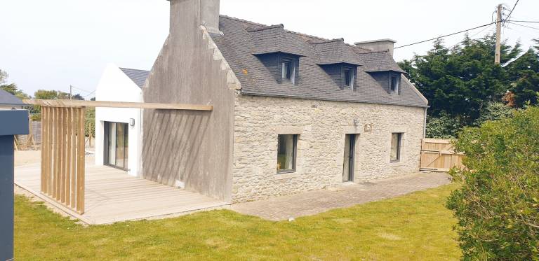 Maison de vacances Plouguerneau