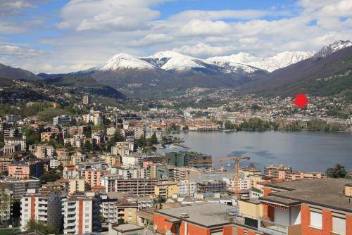 Apartment Lugano