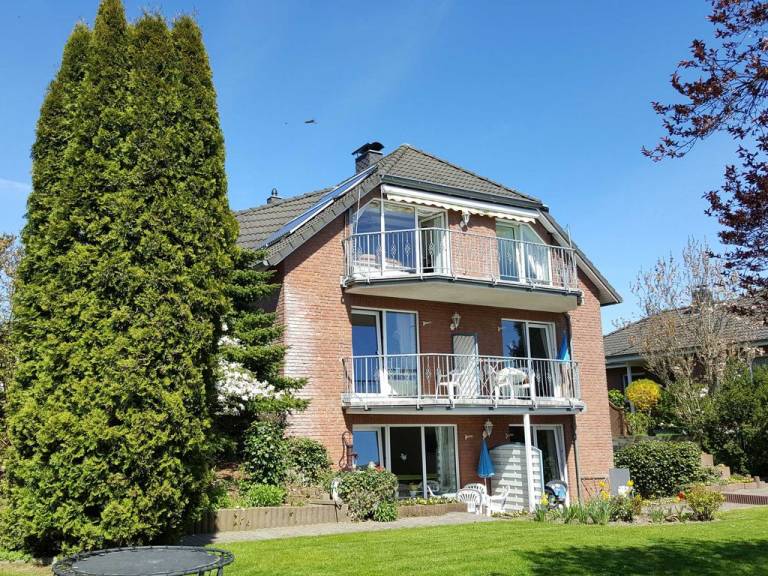 Ferienwohnung  Rabenkirchen-Faulück