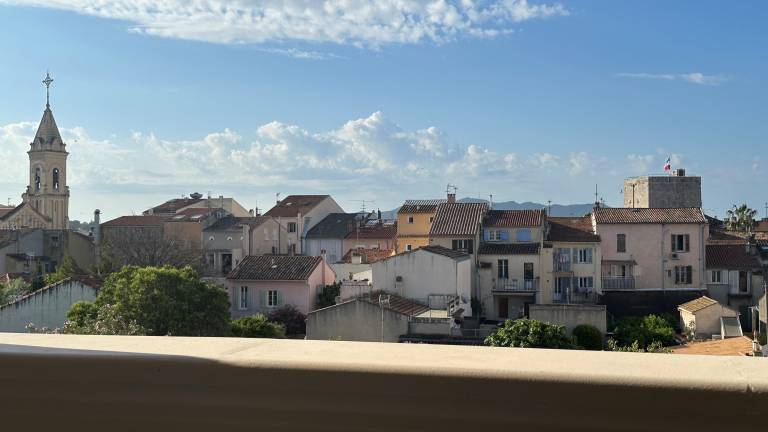 Apartment with terrace | City view — photo 3