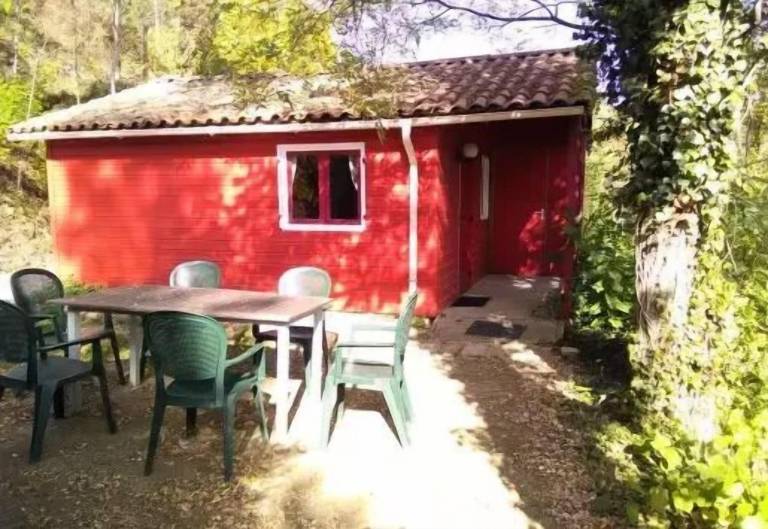 Mobil-home Saint-Fortunat-sur-Eyrieux