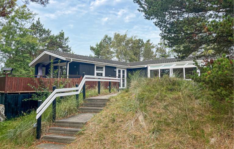 96 m² Feriehus