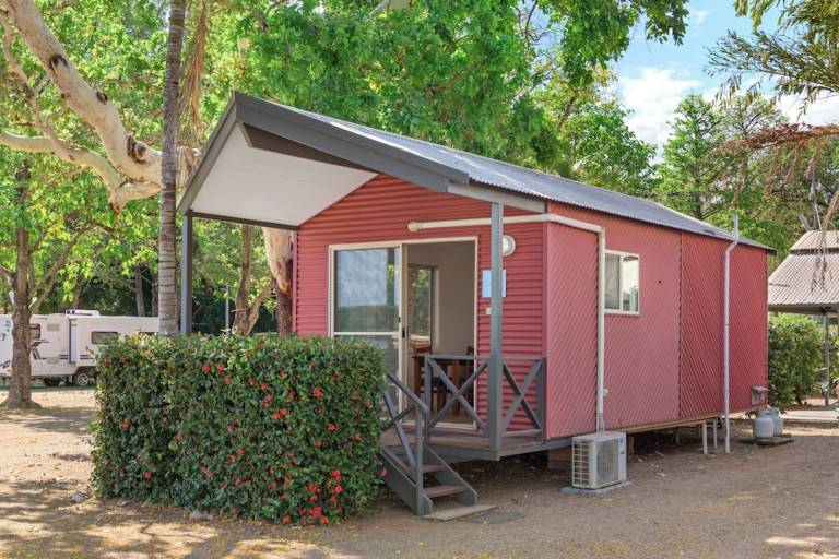 Holiday park Kununurra