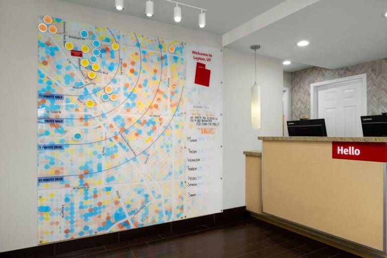 TownePlace Suites by Marriott Salt Lake City Layton — photo 5