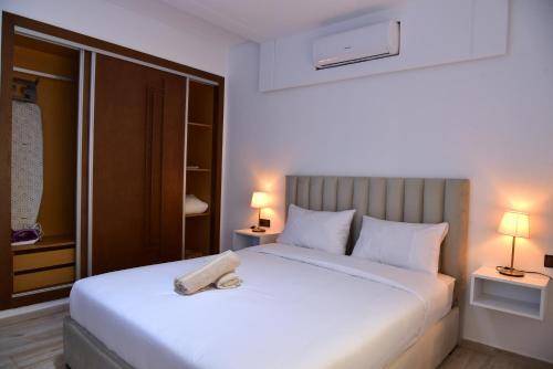 Apartment La Ville Haute