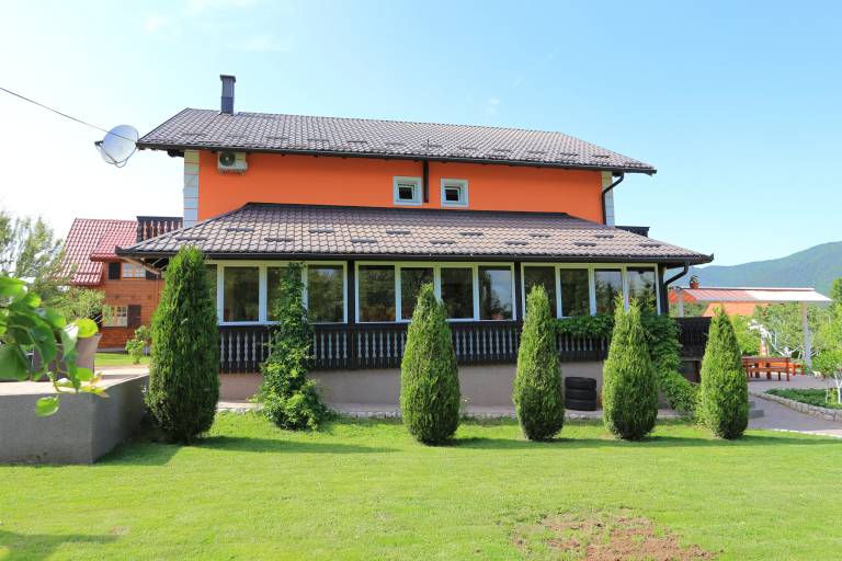 Privatna soba Korenica