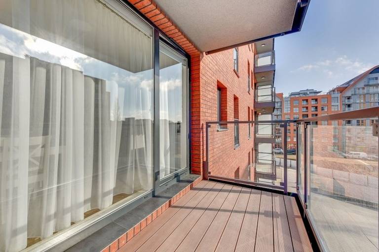 Ferienwohnung Wyspa Spichrzów
