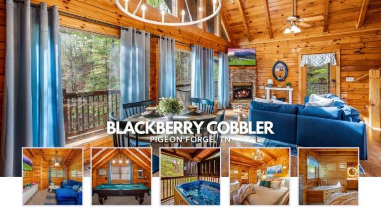 Wonderful house with hot tub | Pets are welcome in Pigeon Forge, TN