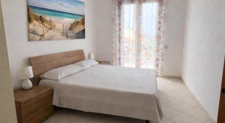 Rental apartment with 2 rooms for 5 persons in Oristano