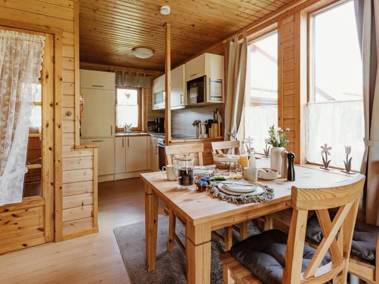 Ferienhaus  Rappbodetalsperre