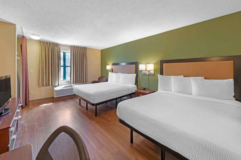 Extended Stay America Suites Sacramento Roseville