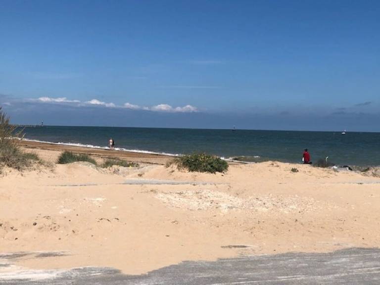 Apartment  Graye-sur-Mer