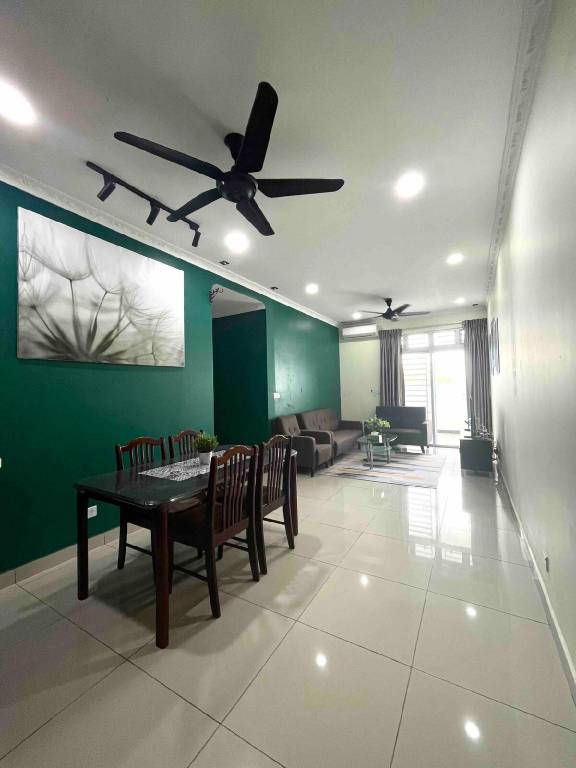 91 m² Ferienwohnung