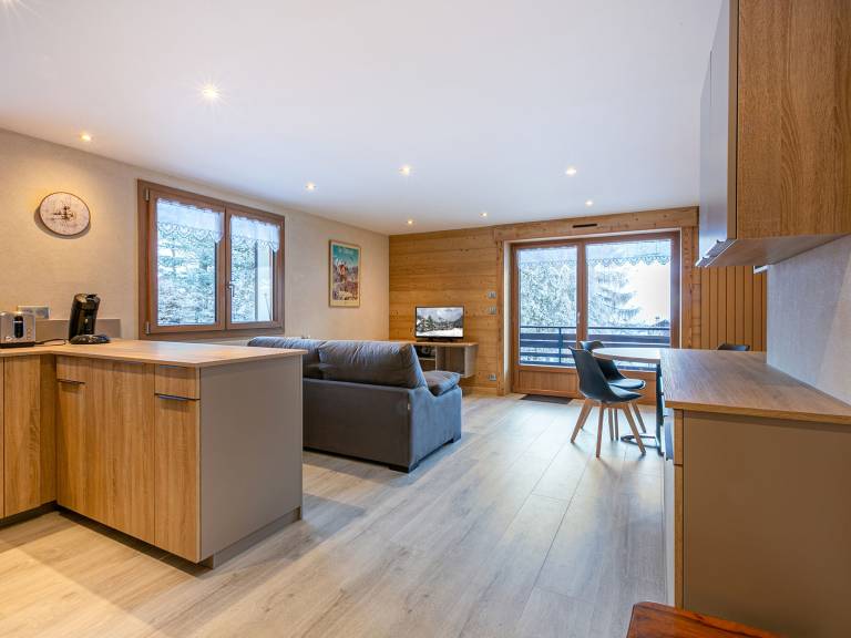 Appartement La Clusaz