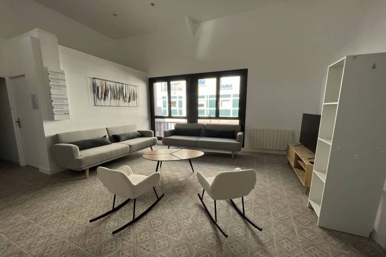 Apartment Le Mans