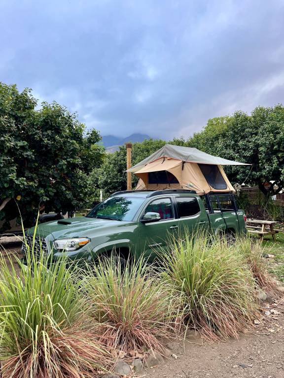 Mobile home Kahului