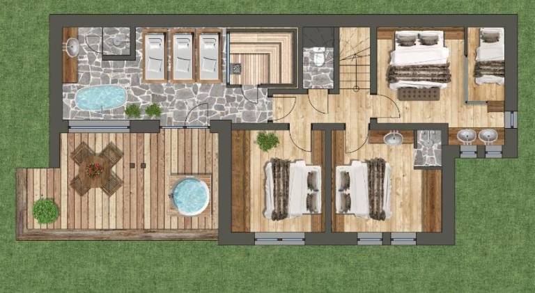Huis Wagrain