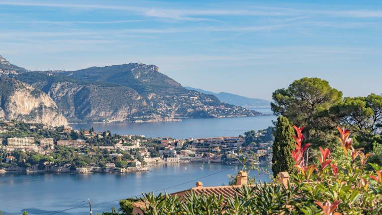 Villa Saint-Jean-Cap-Ferrat
