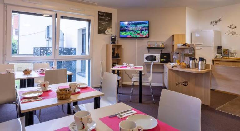 Serviced apartment for 127 persons — photo 2