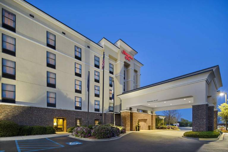 Hampton Inn Columbia I-20/Clemson Road in Columbia, GA