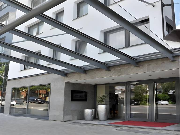 Parkhotel Oberhausen in Oberhausen
