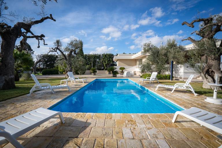 Villa Veglie