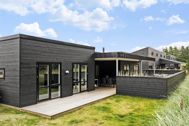 Ferienhaus Blåvand
