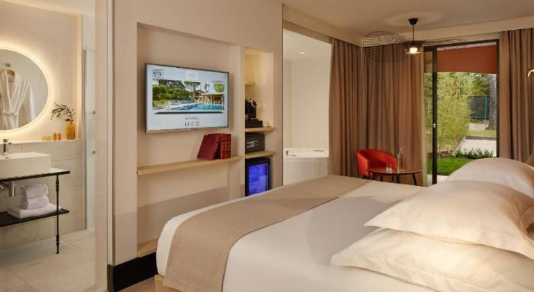 Villa Duflot Hôtel & Spa Perpignan — photo 2