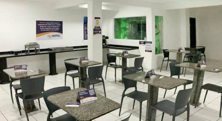 OK Inn Hotel Criciuma — photo 2